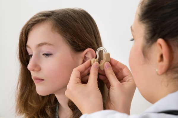 Brug af høreapparat behøver ikke at begrænse dig